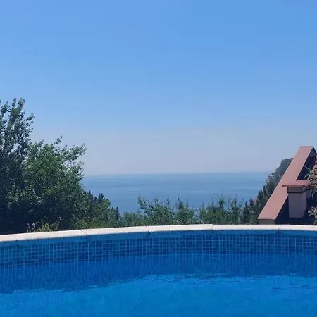 Apartment Sea View Hygge - Quiet Residential Kavarna