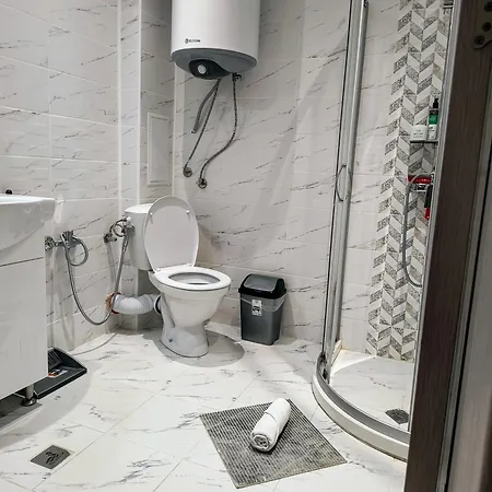 Sea View Hygge - Quiet Residential Kavarna