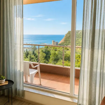 Sea View Hygge - Quiet Residential Appartement Kavarna