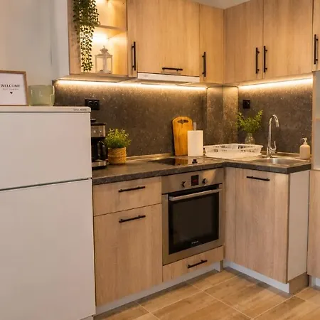 Sea View Hygge - Quiet Residential Apartamento